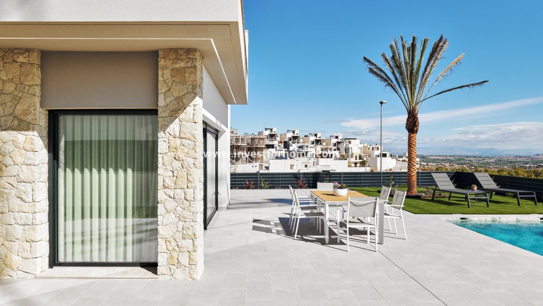 Nouvelle construction - Maison - San Miguel de Salinas