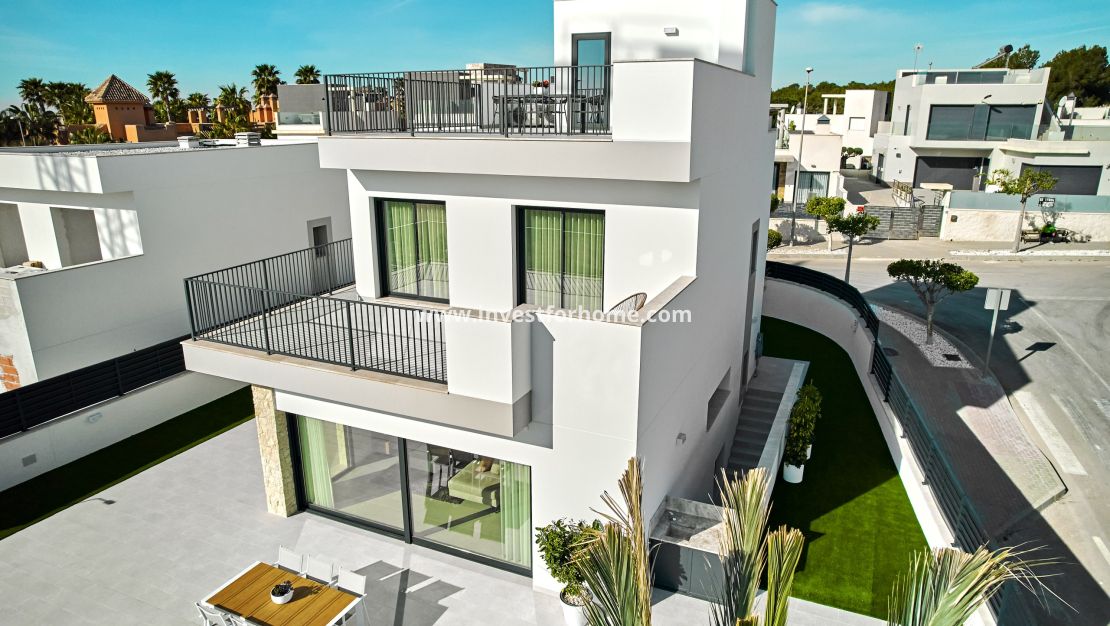 Nouvelle construction - Maison - San Miguel de Salinas