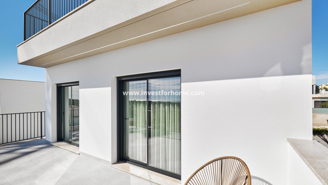 Nouvelle construction - Maison - San Miguel de Salinas