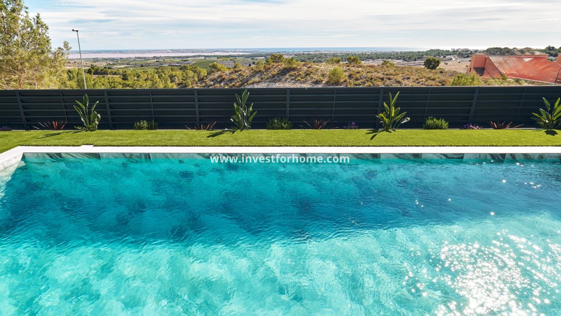 Nouvelle construction - Maison - San Miguel de Salinas