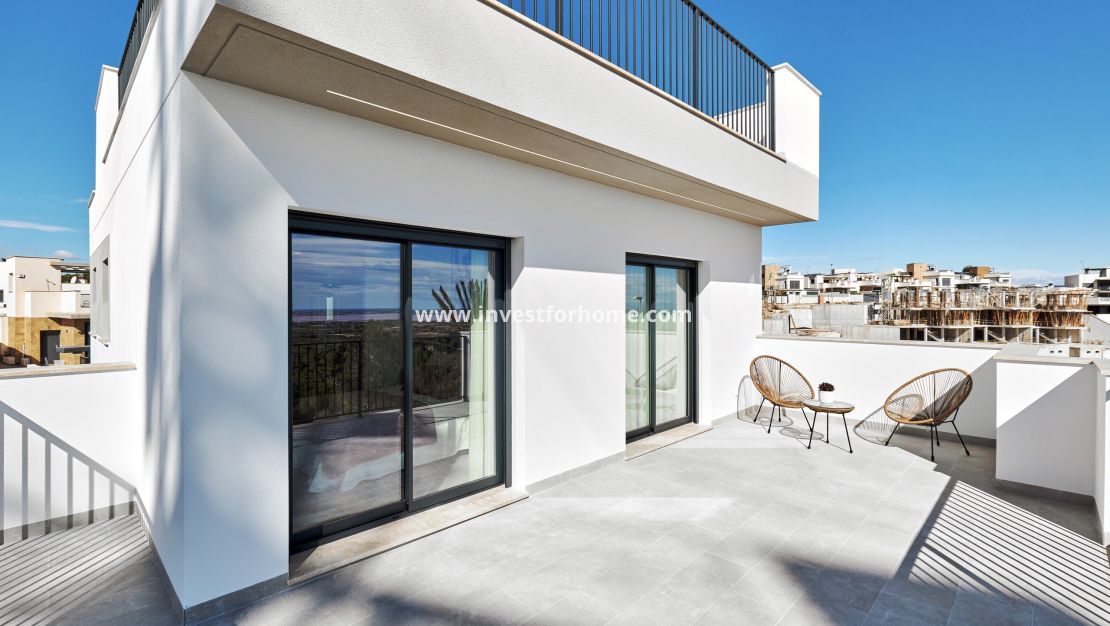 Nouvelle construction - Maison - San Miguel de Salinas