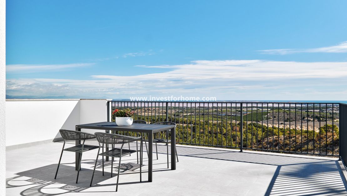 Nouvelle construction - Maison - San Miguel de Salinas