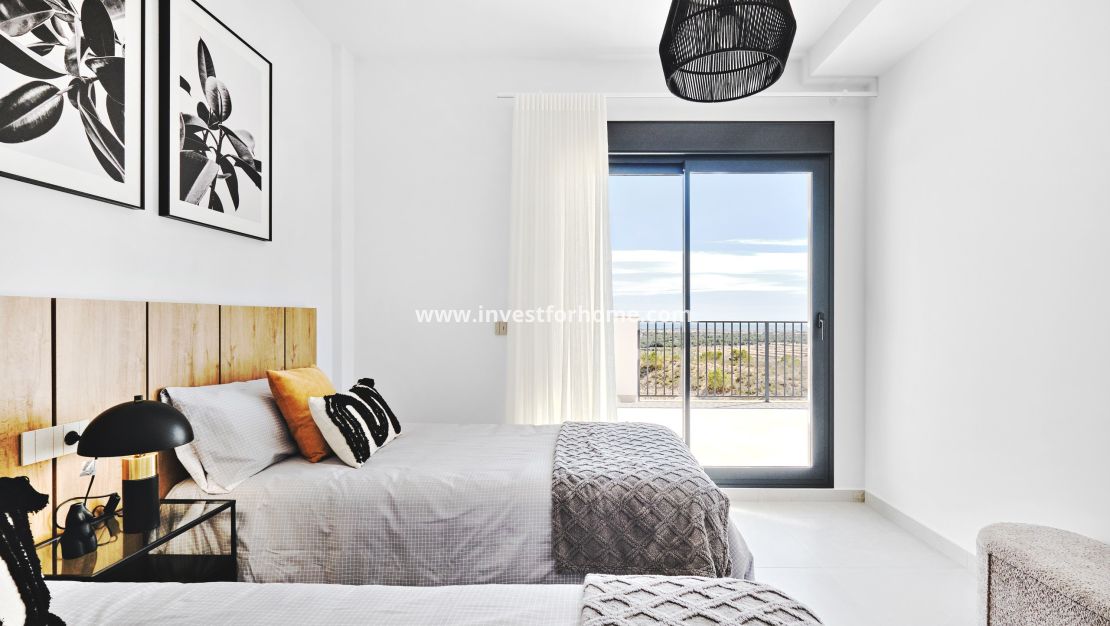 Nouvelle construction - Maison - San Miguel de Salinas