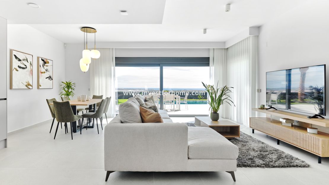 Nouvelle construction - Maison - San Miguel de Salinas