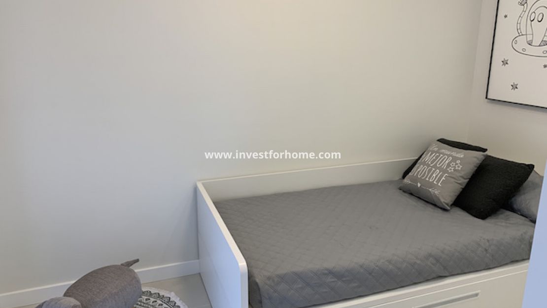 Nouvelle construction - Maison - San Pedro del Pinatar - Lo Pagán