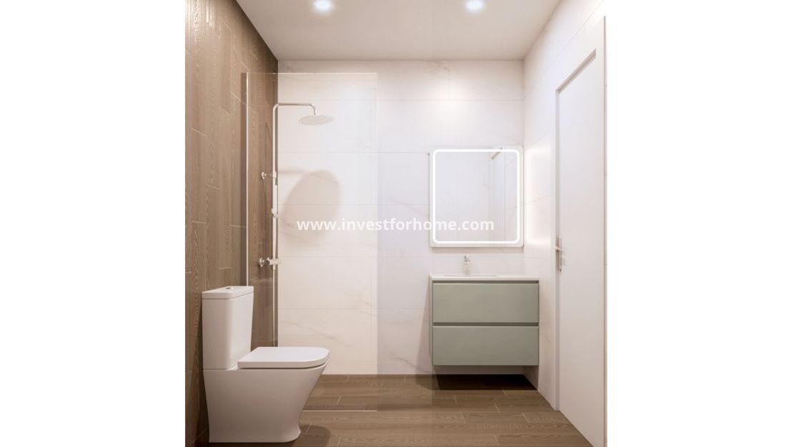 Nouvelle construction - Maison - San Pedro del Pinatar - San Pedro del Pinatar pueblo