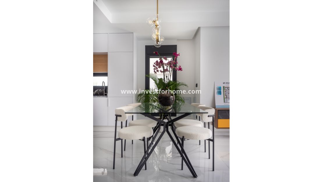 Nouvelle construction - Maison - San Pedro del Pinatar - San Pedro del Pinatar pueblo