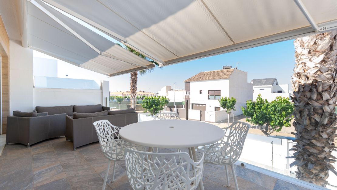 Nouvelle construction - Maison - San Pedro del Pinatar - San Pedro del Pinatar pueblo