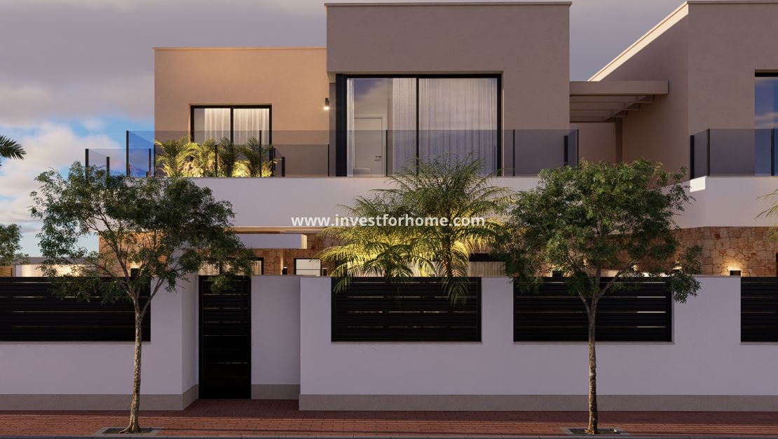 Nouvelle construction - Maison - San Pedro del Pinatar - San Pedro del Pinatar pueblo