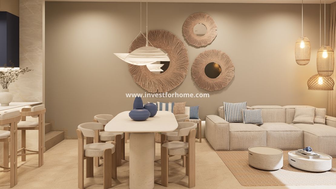 Nouvelle construction - Maison - San Pedro del Pinatar - San Pedro del Pinatar pueblo