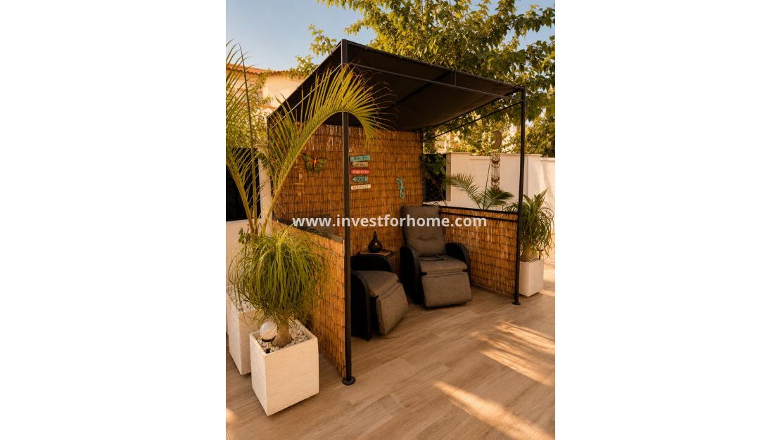 Nouvelle construction - Maison - San Pedro del Pinatar - San Pedro del Pinatar pueblo