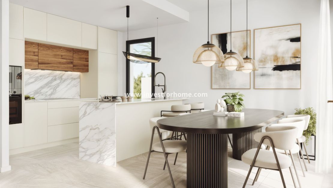 Nouvelle construction - Maison - Santa Rosalia - Santa Rosalía