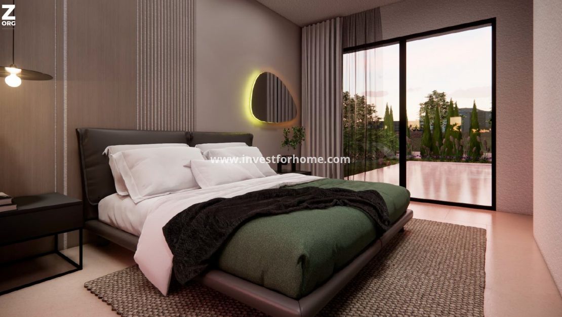 Nouvelle construction - Maison - Santa Rosalia - Santa Rosalía