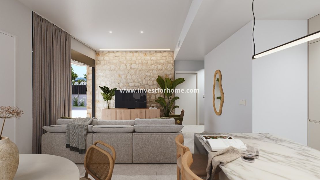 Nouvelle construction - Maison - Santa Rosalia - Santa Rosalía