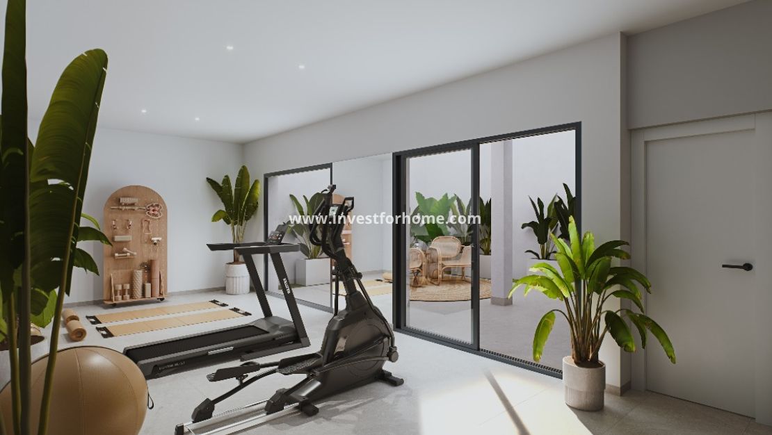 Nouvelle construction - Maison - Santa Rosalia - Santa Rosalía