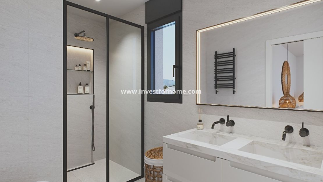 Nouvelle construction - Maison - Santa Rosalia - Santa Rosalía