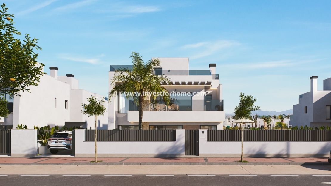 Nouvelle construction - Maison - Santa Rosalia - Santa Rosalía