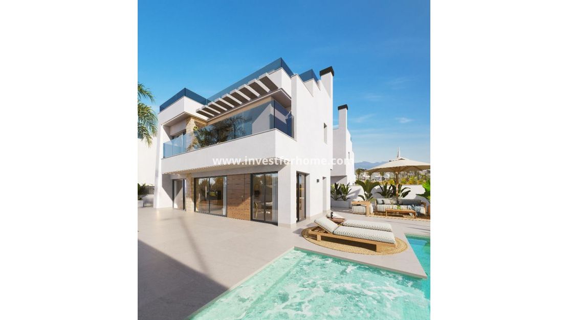 Nouvelle construction - Maison - Santa Rosalia - Santa Rosalía