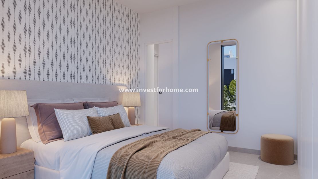 Nouvelle construction - Maison - Santa Rosalia - Santa Rosalía