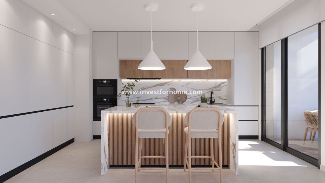 Nouvelle construction - Maison - Santa Rosalia - Santa Rosalía