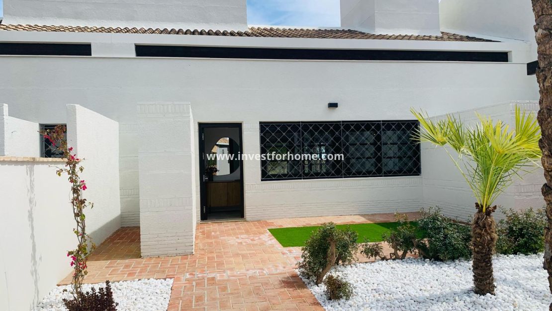 Nouvelle construction - Maison - Sucina - Peraleja Golf