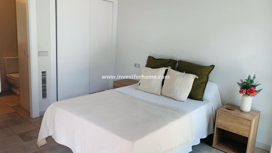 Nouvelle construction - Maison - Sucina - Peraleja Golf