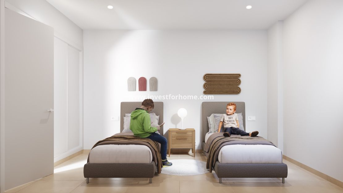 Nouvelle construction - Maison - Torre-Pacheco