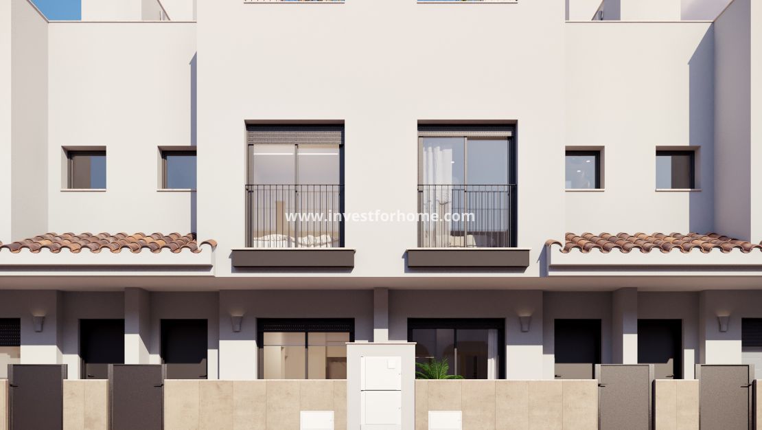 Nouvelle construction - Maison - Torre-Pacheco