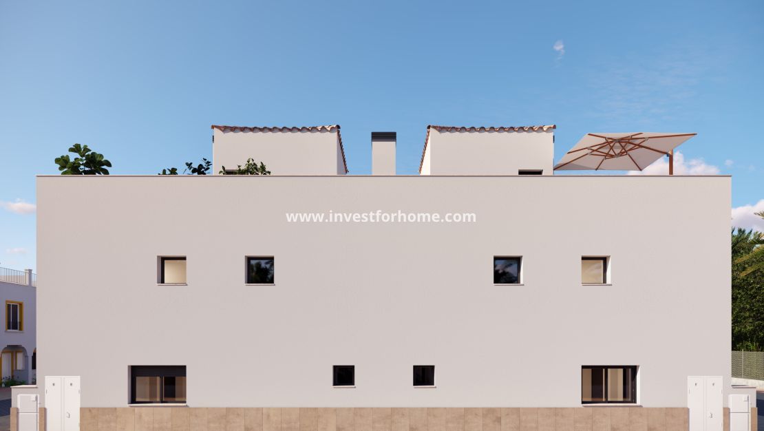 Nouvelle construction - Maison - Torre-Pacheco
