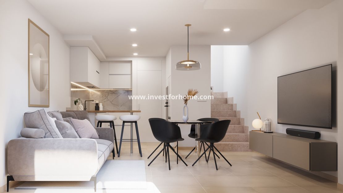 Nouvelle construction - Maison - Torre-Pacheco