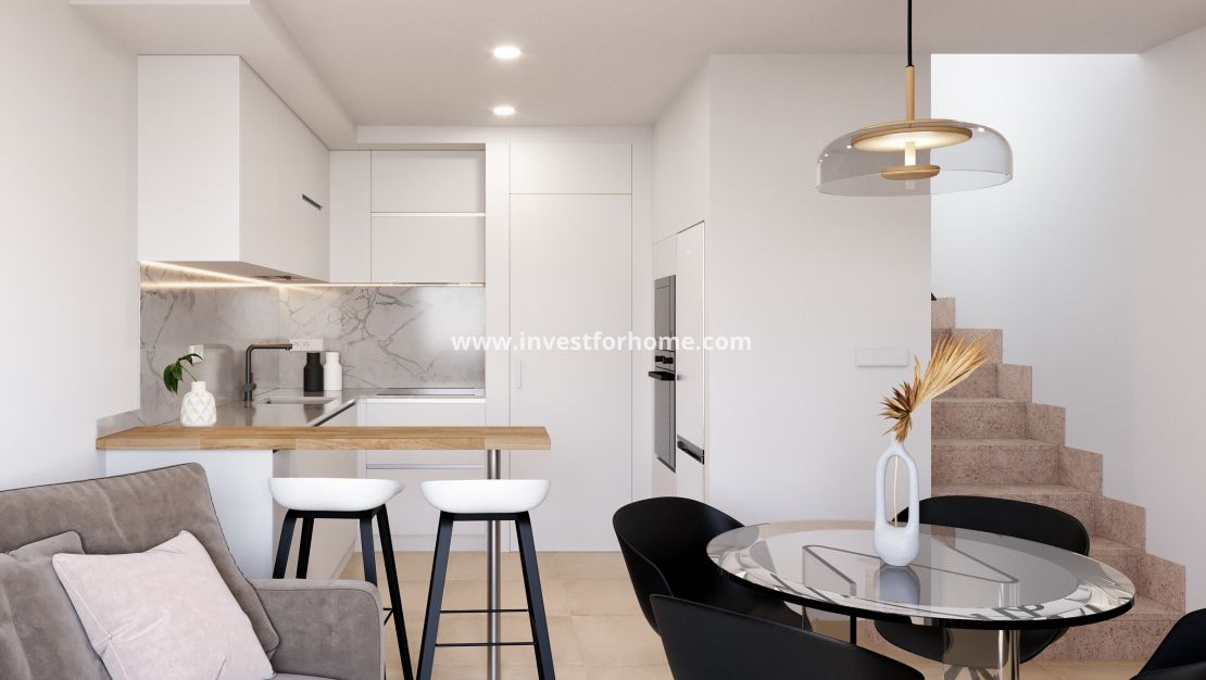 Nouvelle construction - Maison - Torre-Pacheco