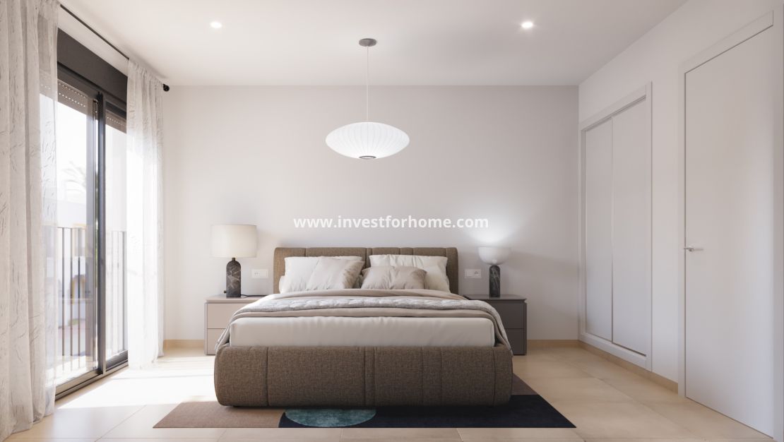 Nouvelle construction - Maison - Torre-Pacheco