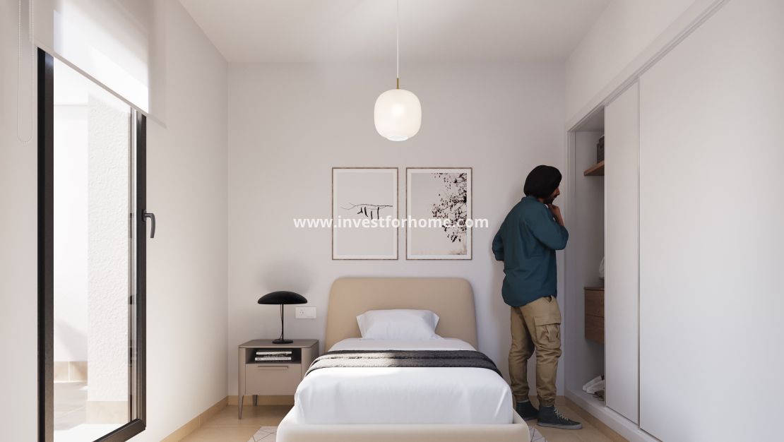 Nouvelle construction - Maison - Torre-Pacheco
