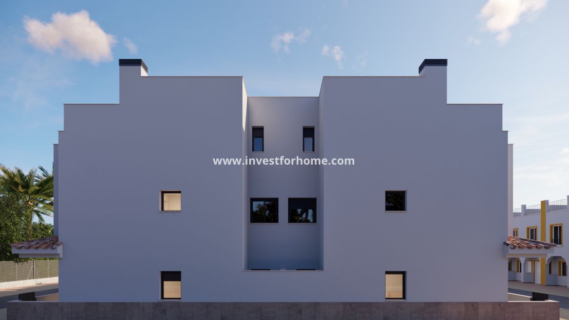 Nouvelle construction - Maison - Torre-Pacheco