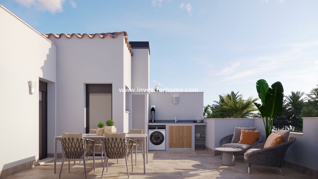 Nouvelle construction - Maison - Torre-Pacheco