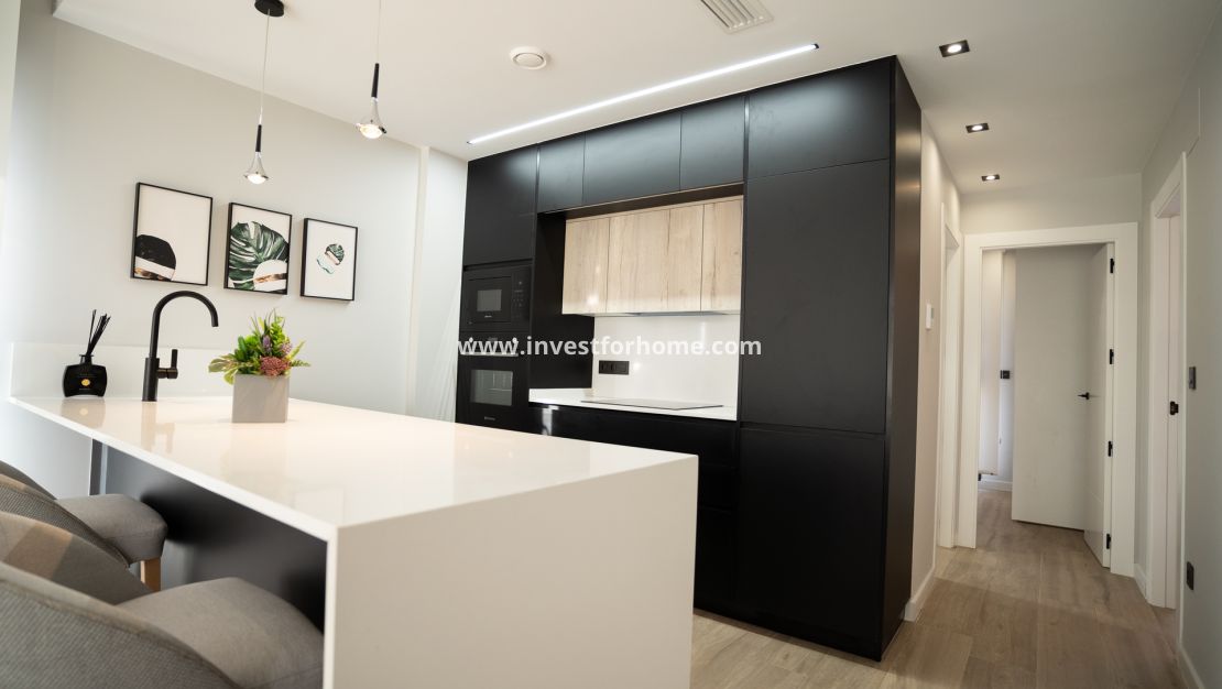 Nouvelle construction - Maison - Torrevieja - Centro