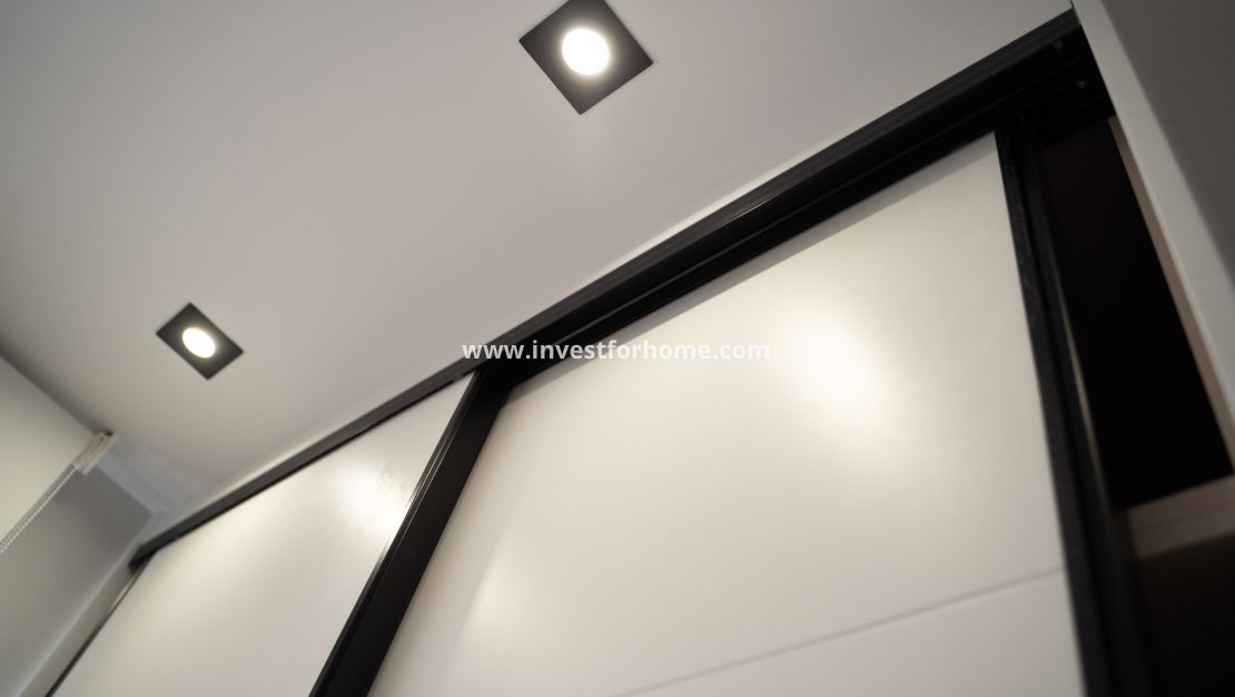 Nouvelle construction - Maison - Torrevieja - Centro