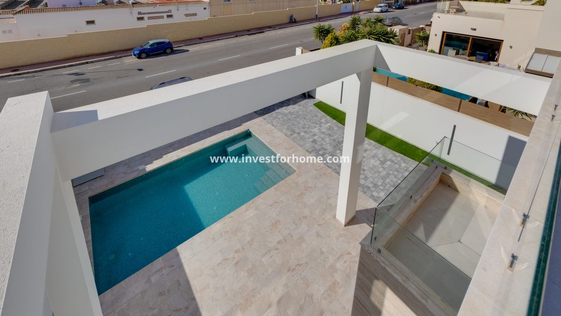 Nouvelle construction - Maison - Torrevieja - Centro