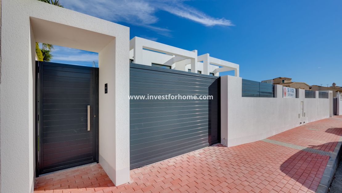 Nouvelle construction - Maison - Torrevieja - Centro