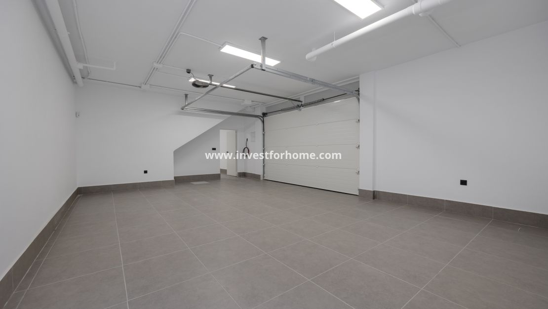 Nouvelle construction - Maison - Torrevieja - Centro