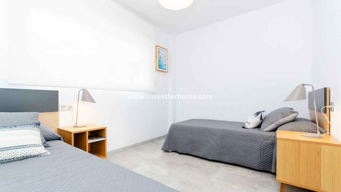 Nouvelle construction - Maison - Torrevieja - Centro