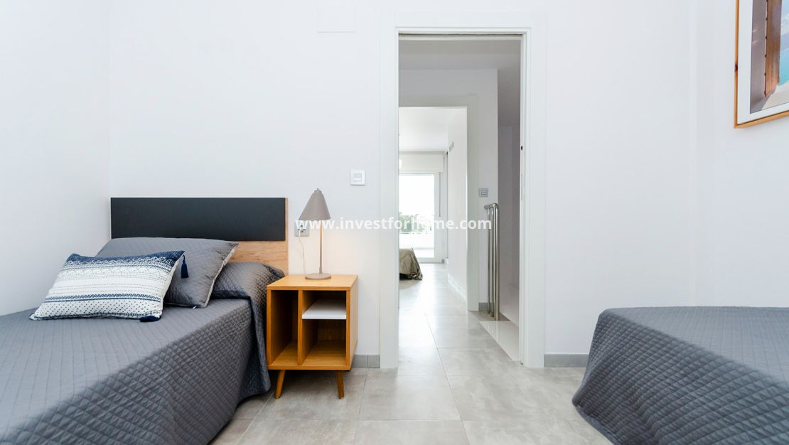 Nouvelle construction - Maison - Torrevieja - Centro