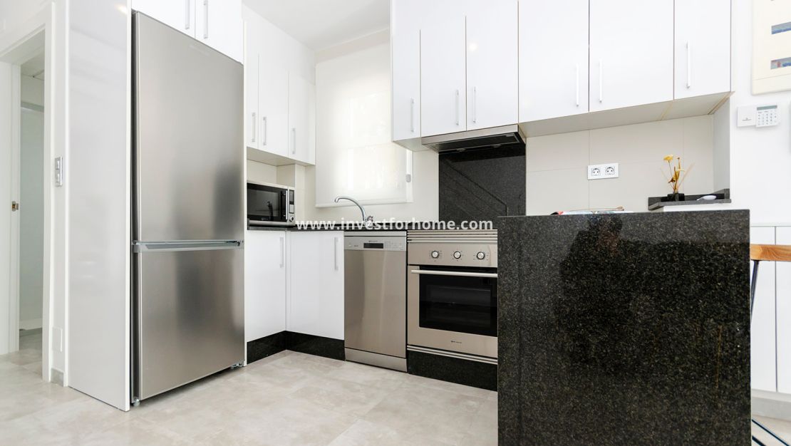 Nouvelle construction - Maison - Torrevieja - Centro