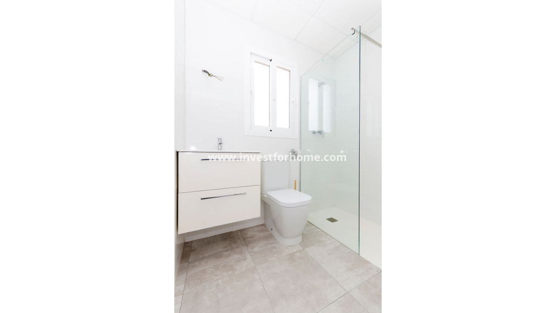 Nouvelle construction - Maison - Torrevieja - Centro