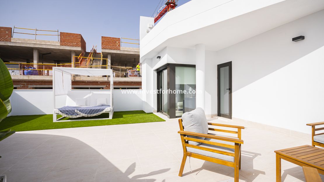 Nouvelle construction - Maison - Torrevieja - Centro