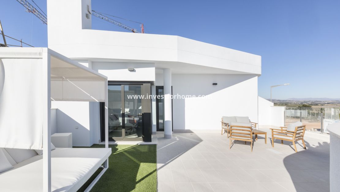 Nouvelle construction - Maison - Torrevieja - Centro