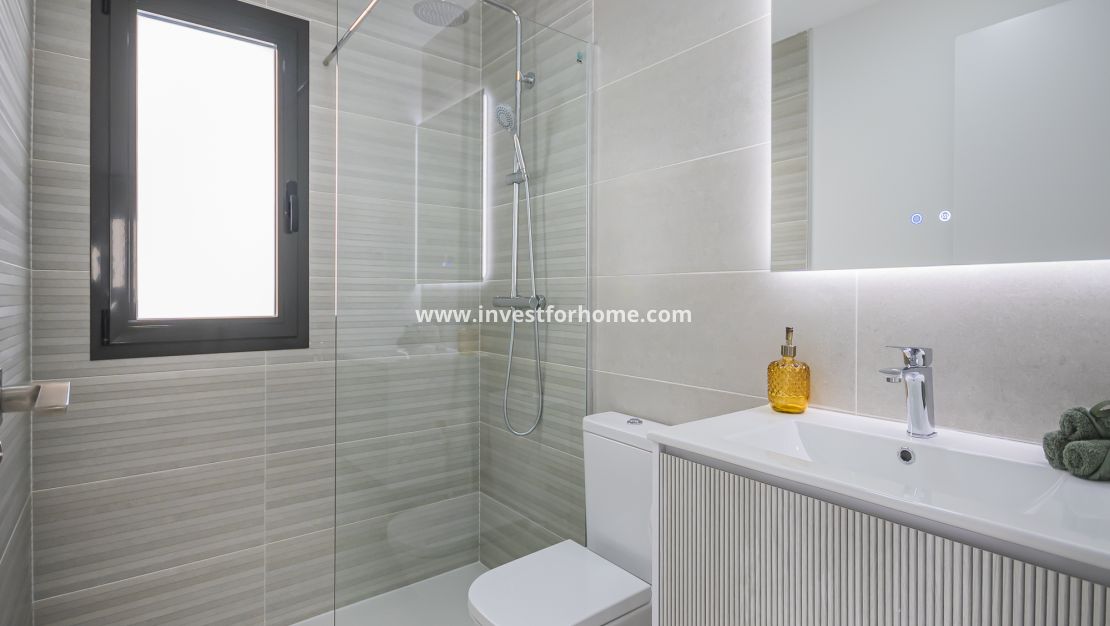Nouvelle construction - Maison - Torrevieja - Centro