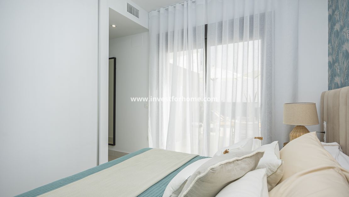 Nouvelle construction - Maison - Torrevieja - Centro