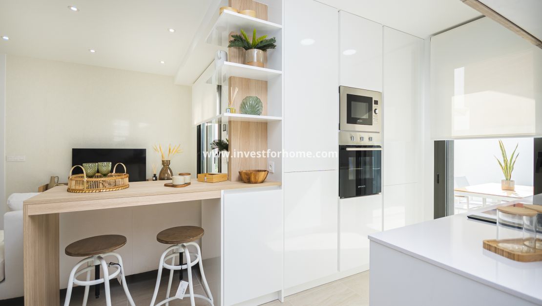 Nouvelle construction - Maison - Torrevieja - Centro