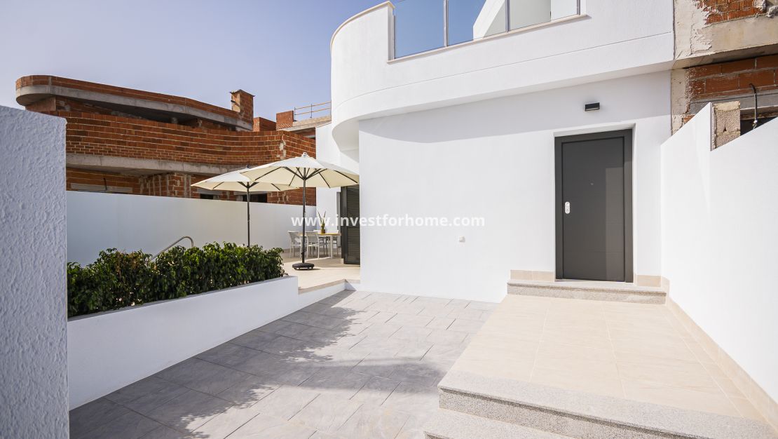 Nouvelle construction - Maison - Torrevieja - Centro